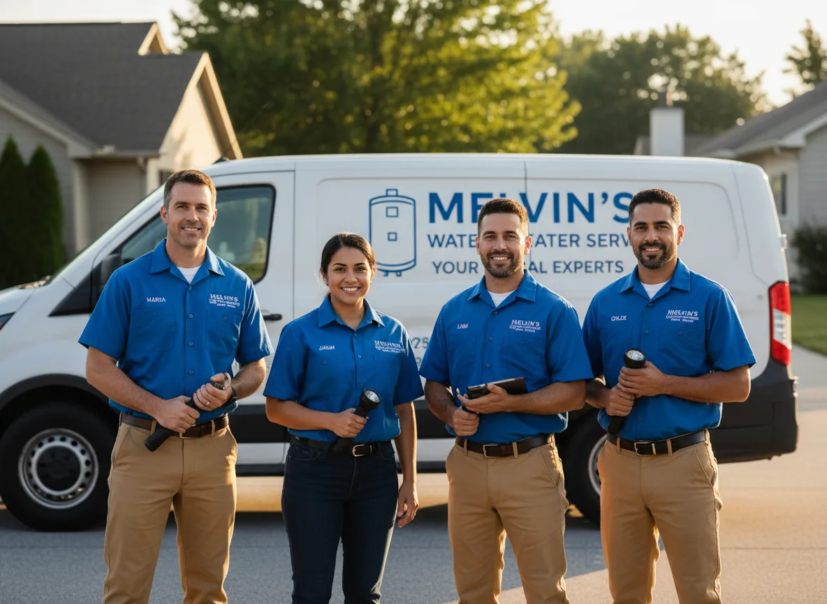 Water Heater Repair company in Janesville, WI